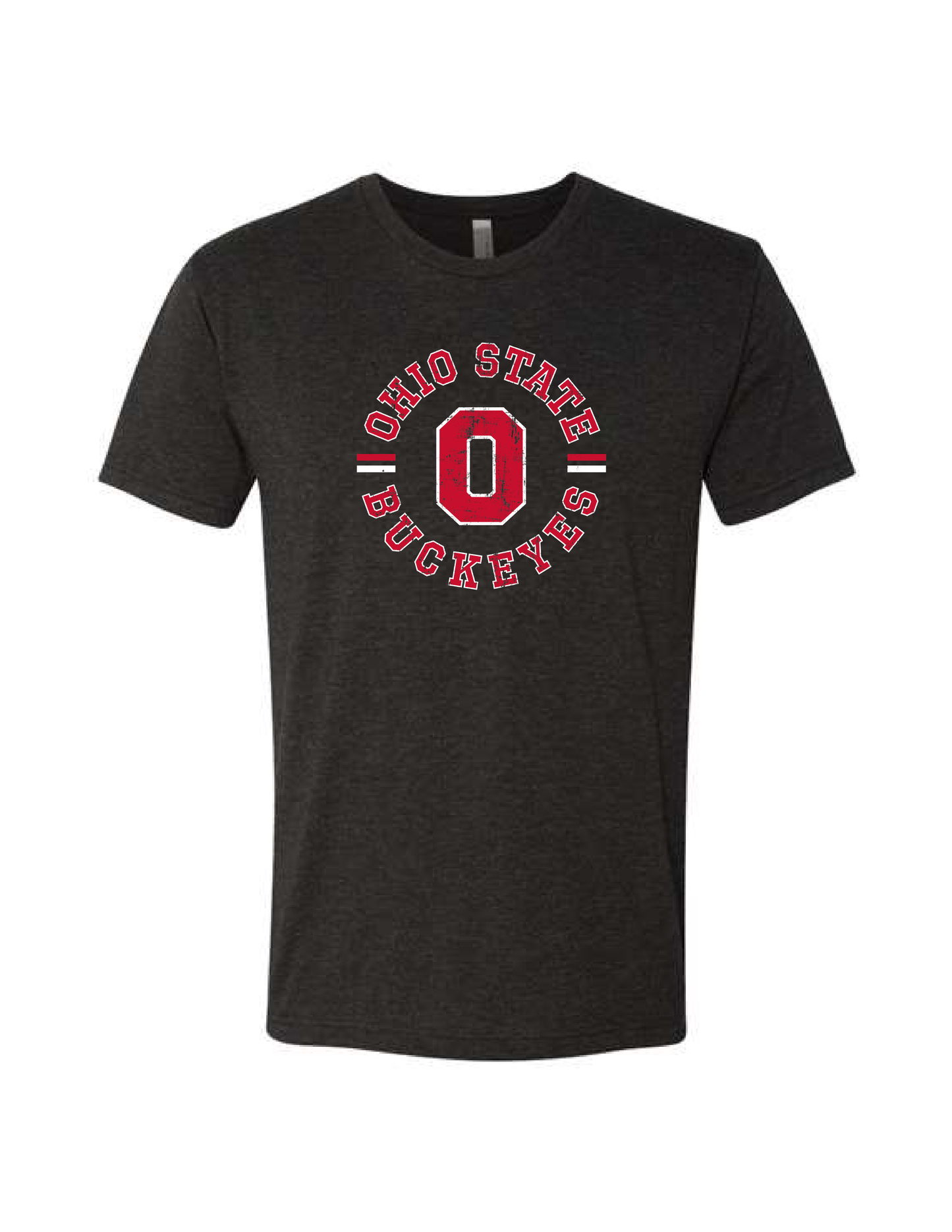 CUSTOM Vintage Circle Tee
