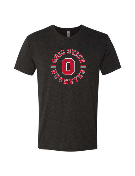 CUSTOM Vintage Circle Tee