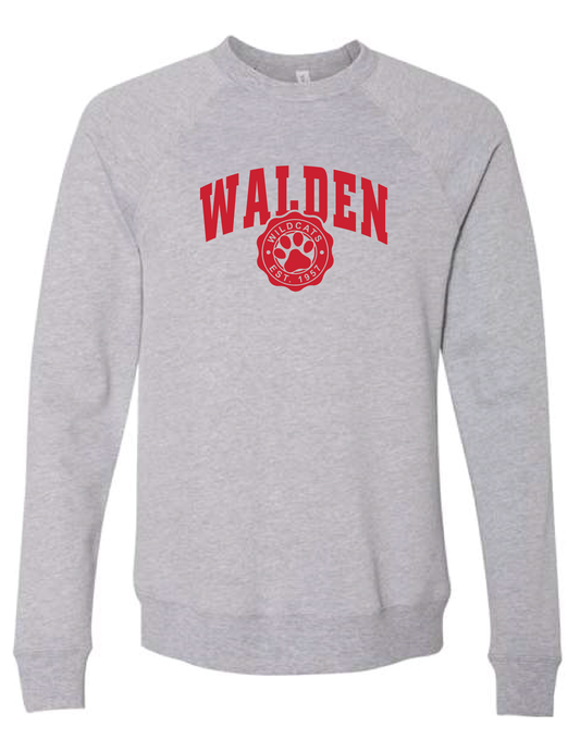 WALDEN Athletic Club Crew Neck