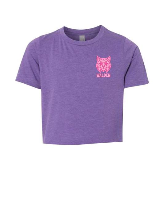 WALDEN Star Eyes Boxy Tee