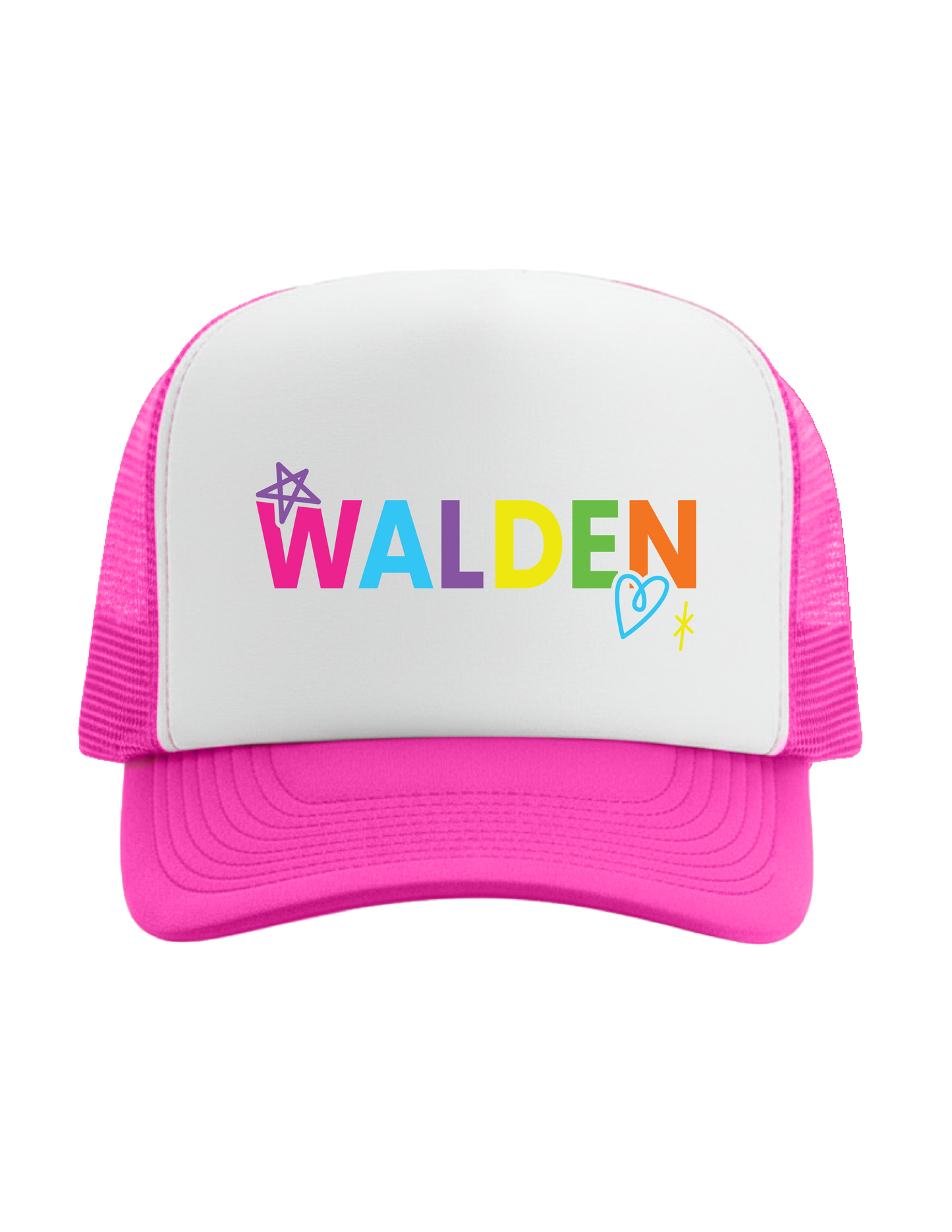 WALDEN Radiant Foam Trucker Hat