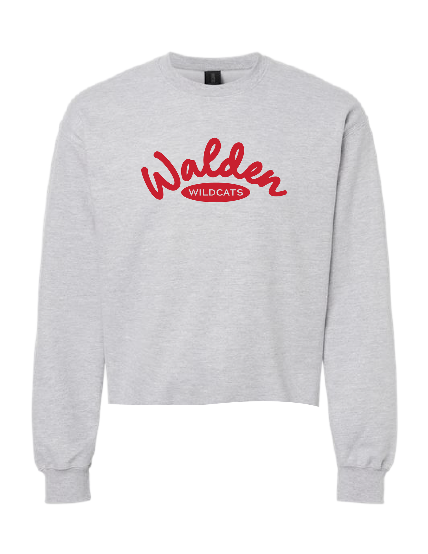 WALDEN Script Edition Crew Neck