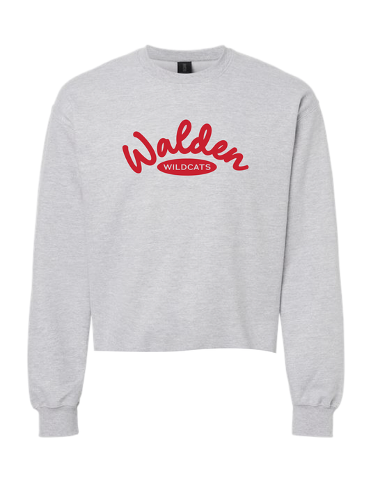 WALDEN Script Edition Crew Neck
