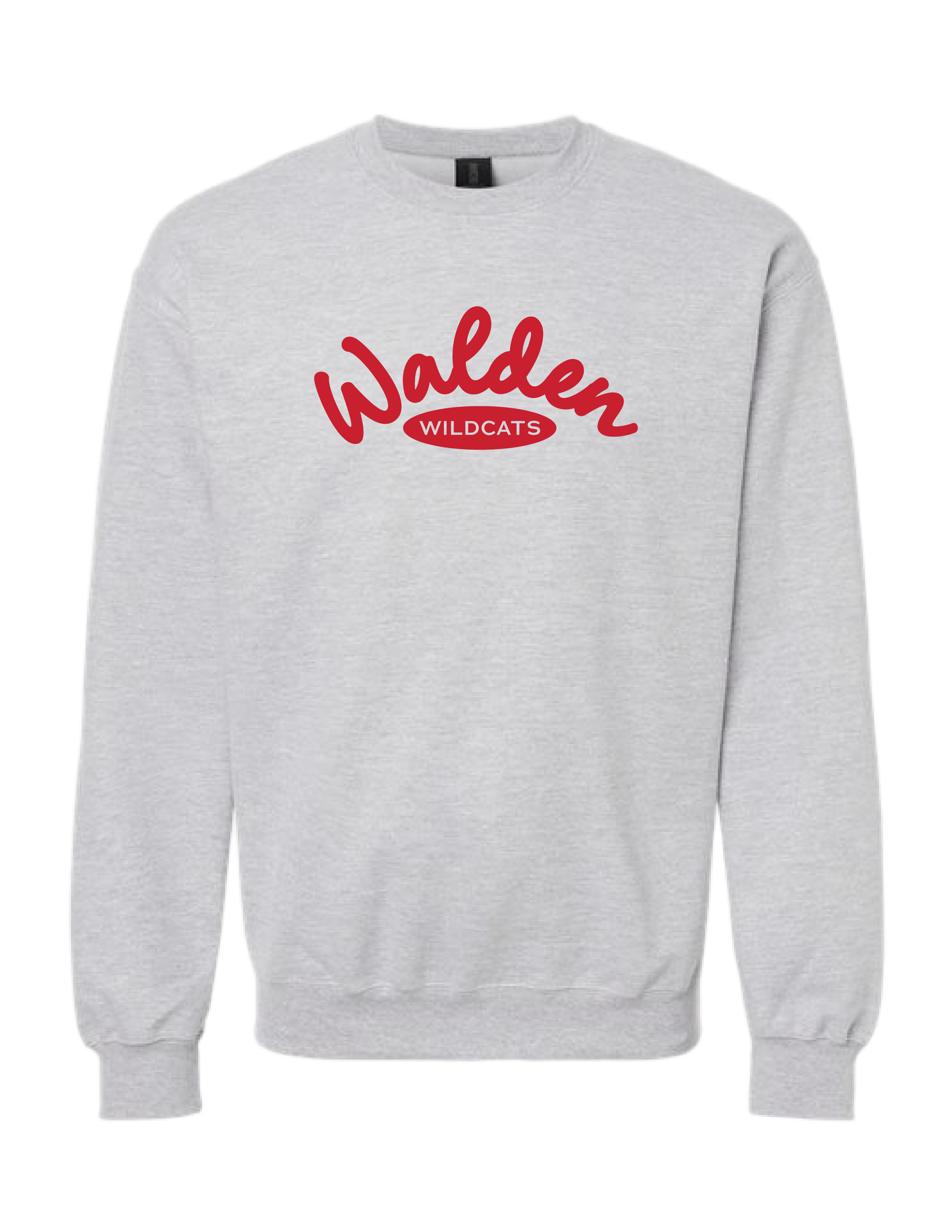 WALDEN Script Edition Crew Neck