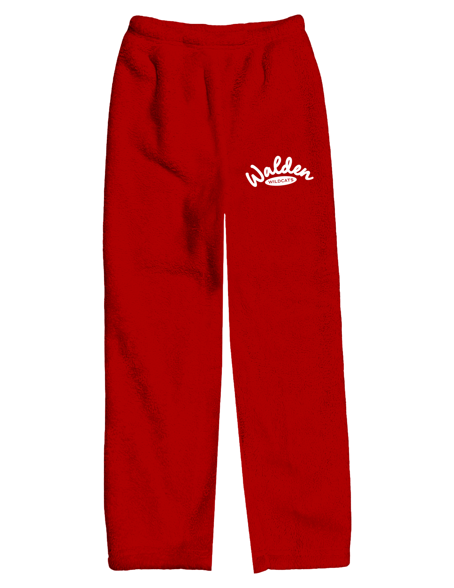 WALDEN Script Edition Fuzzy Pants