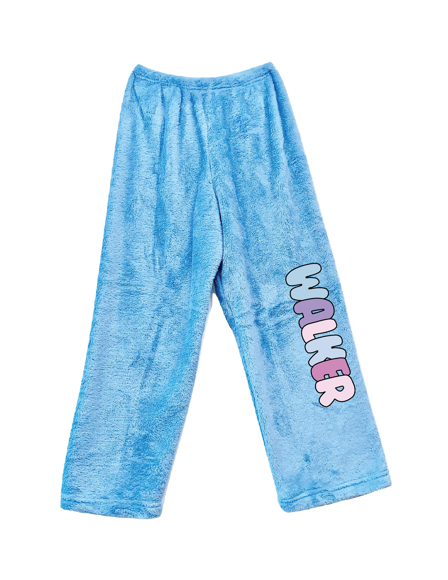 WALKER Bubble Fuzzy Lounge Pants