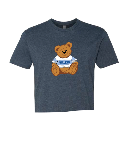 WALKER Collegiate Bear Tee