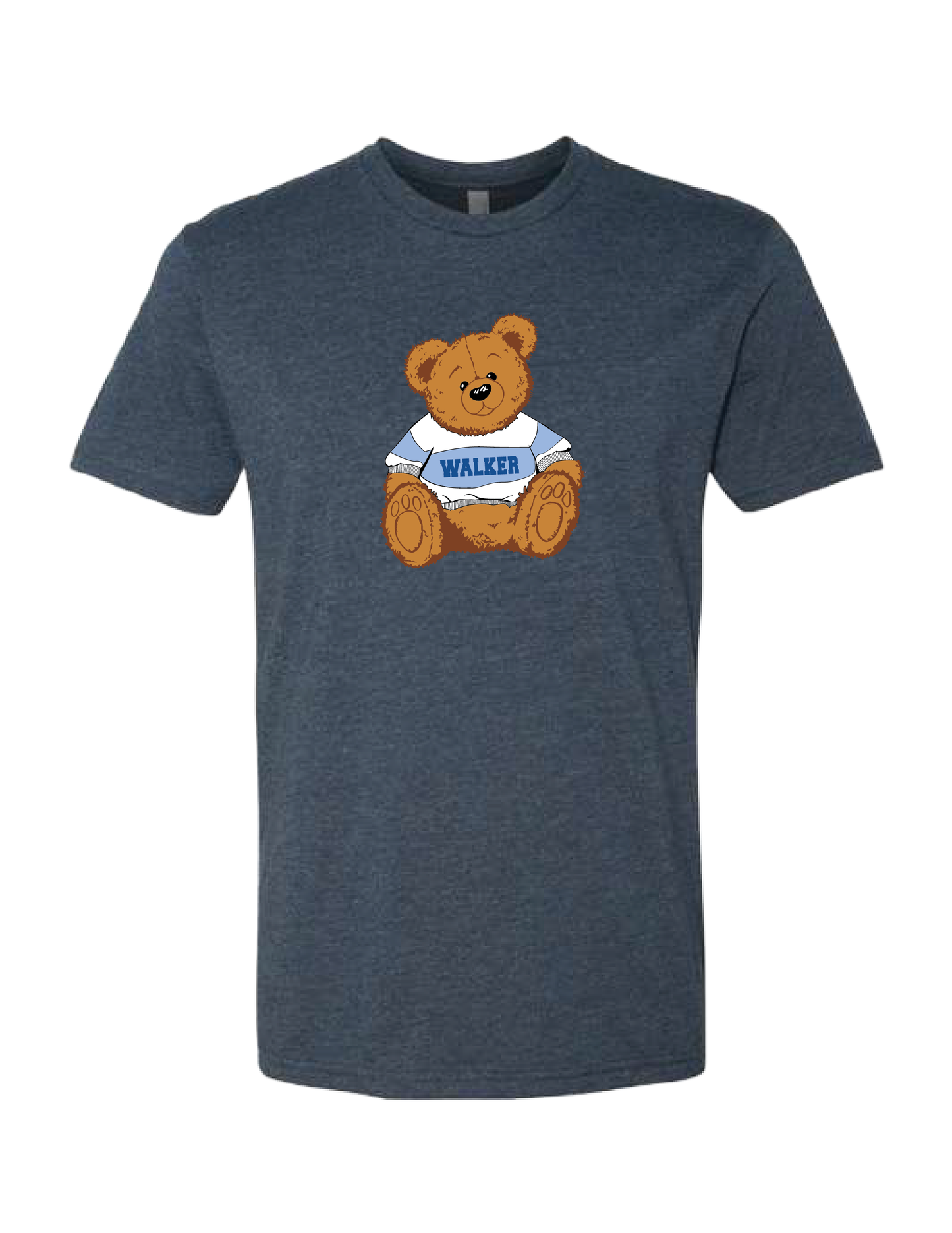 WALKER Collegiate Bear Tee