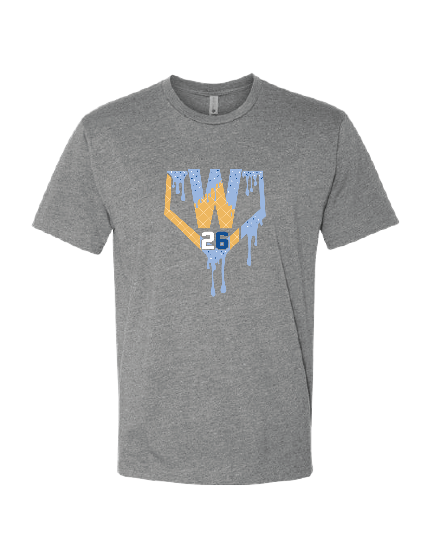 WALKER Waffle Cone Tee