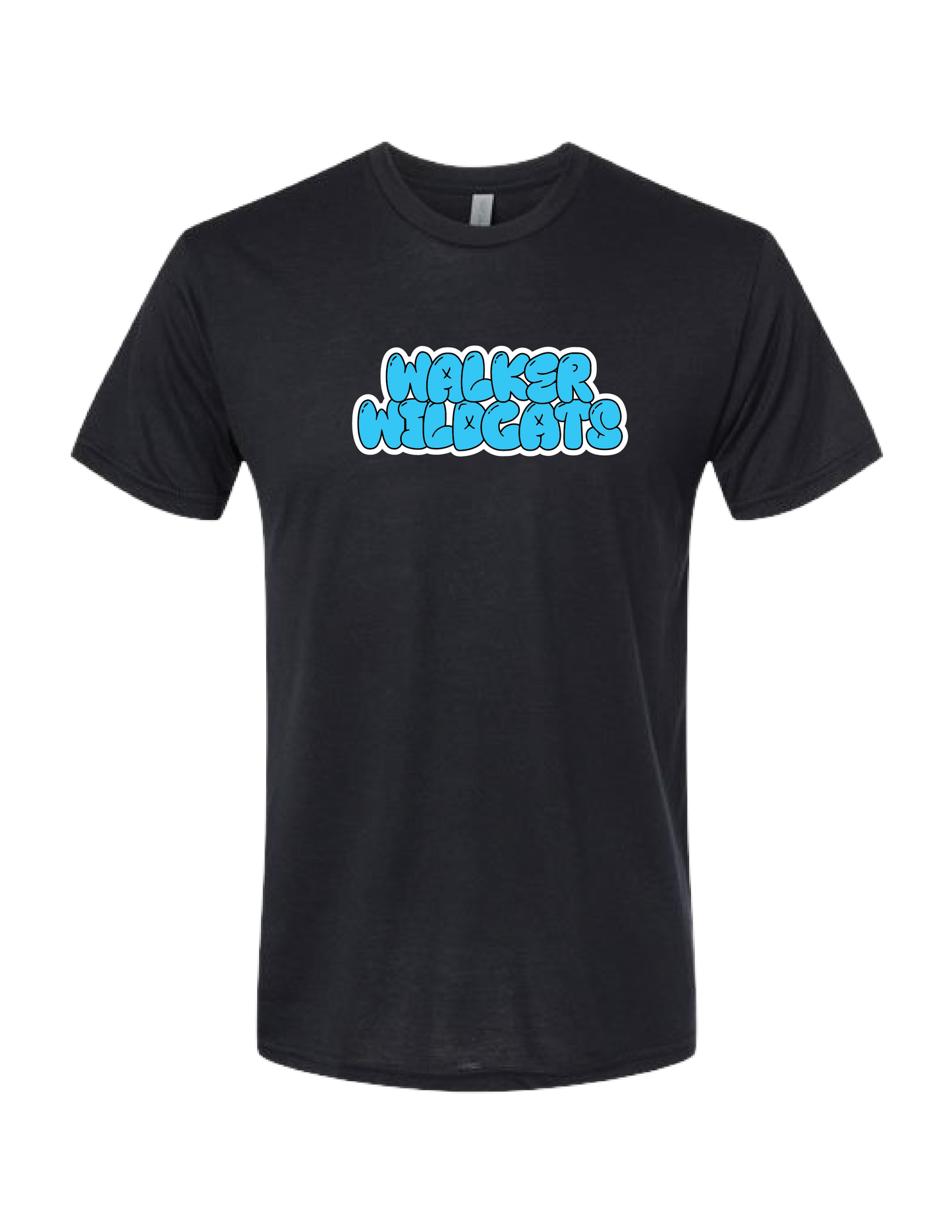 WALKER Bubble Graffiti Tee