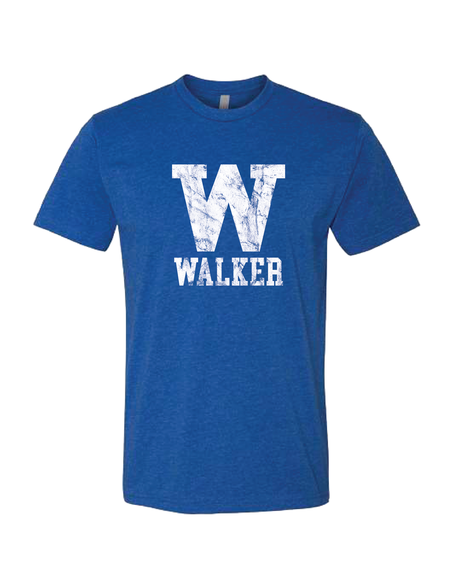 WALKER Vintage Collegiate Tee