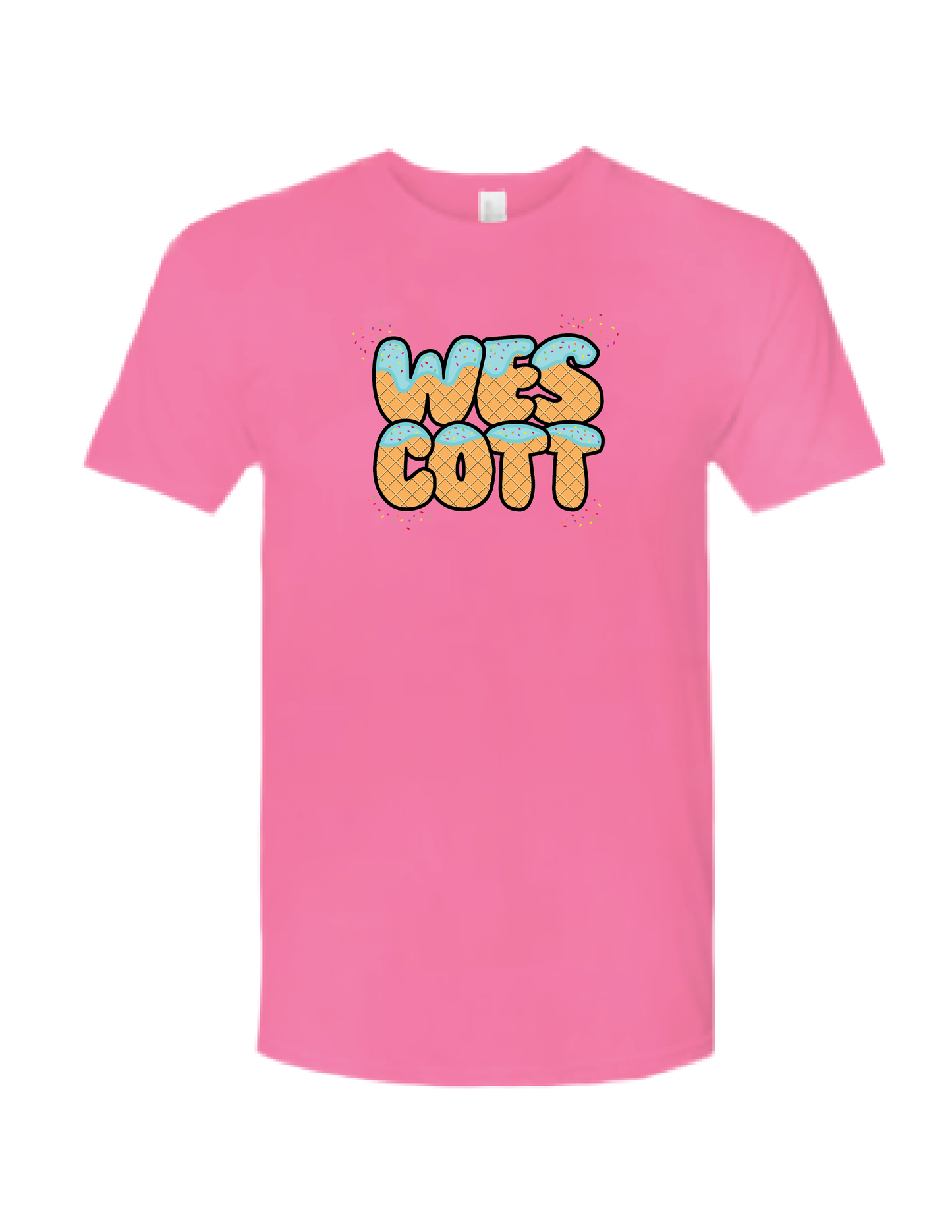 WESCOTT Ice Cream Tee
