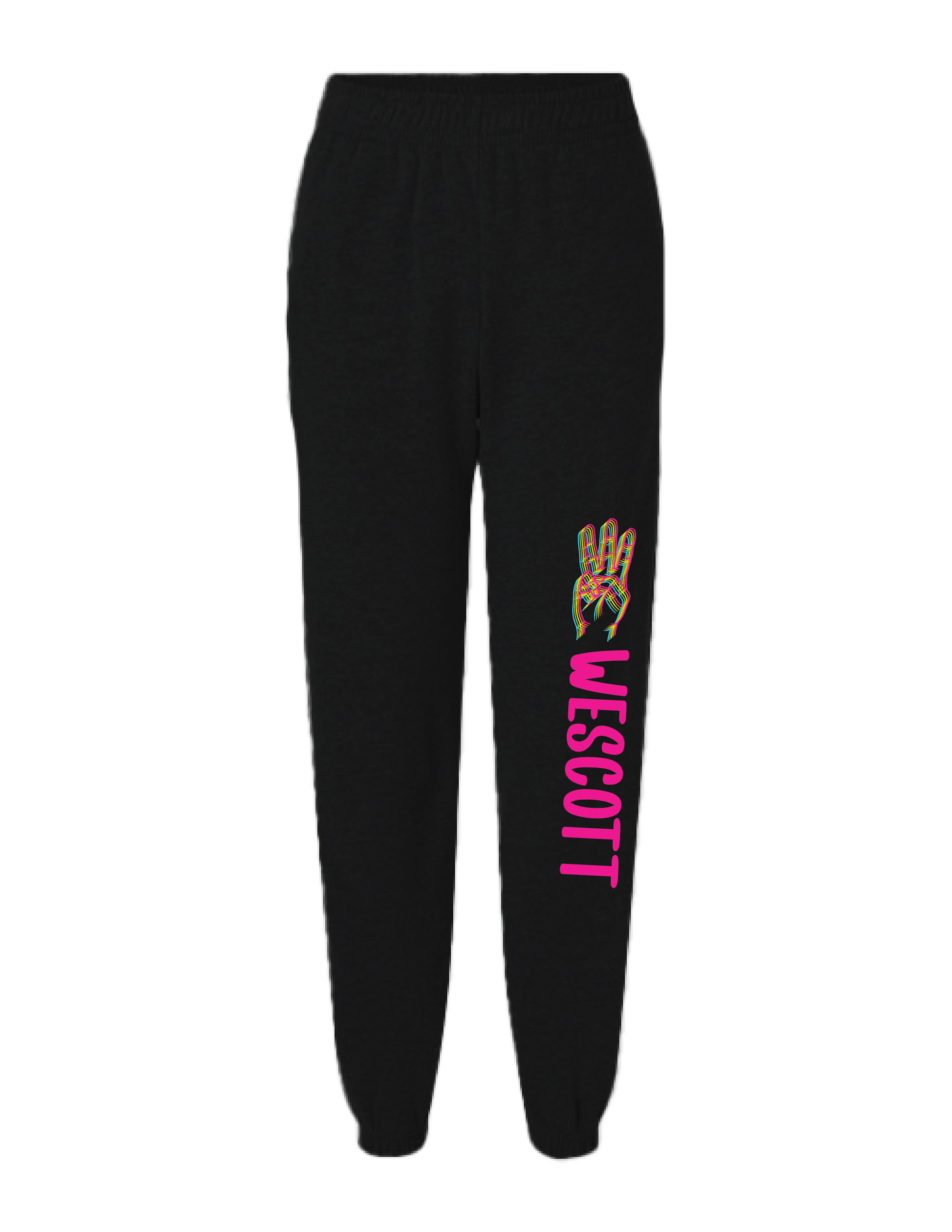 WESCOTT Neon W Sweatpants