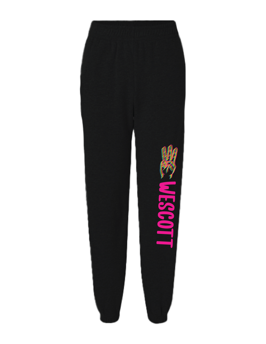 WESCOTT Neon W Sweatpants