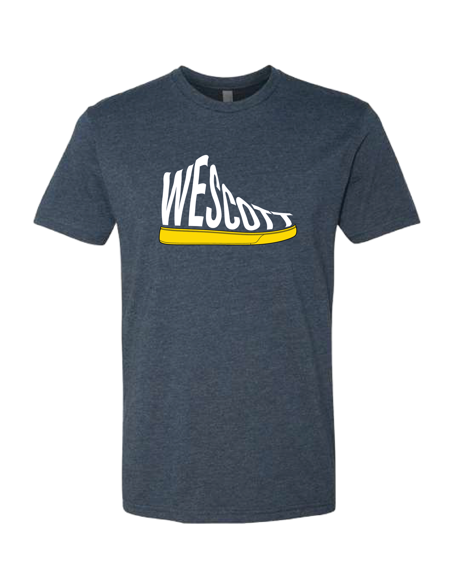 WESCOTT Sneaker Tee