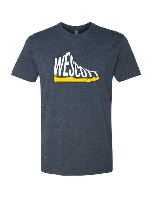 WESCOTT Sneaker Tee