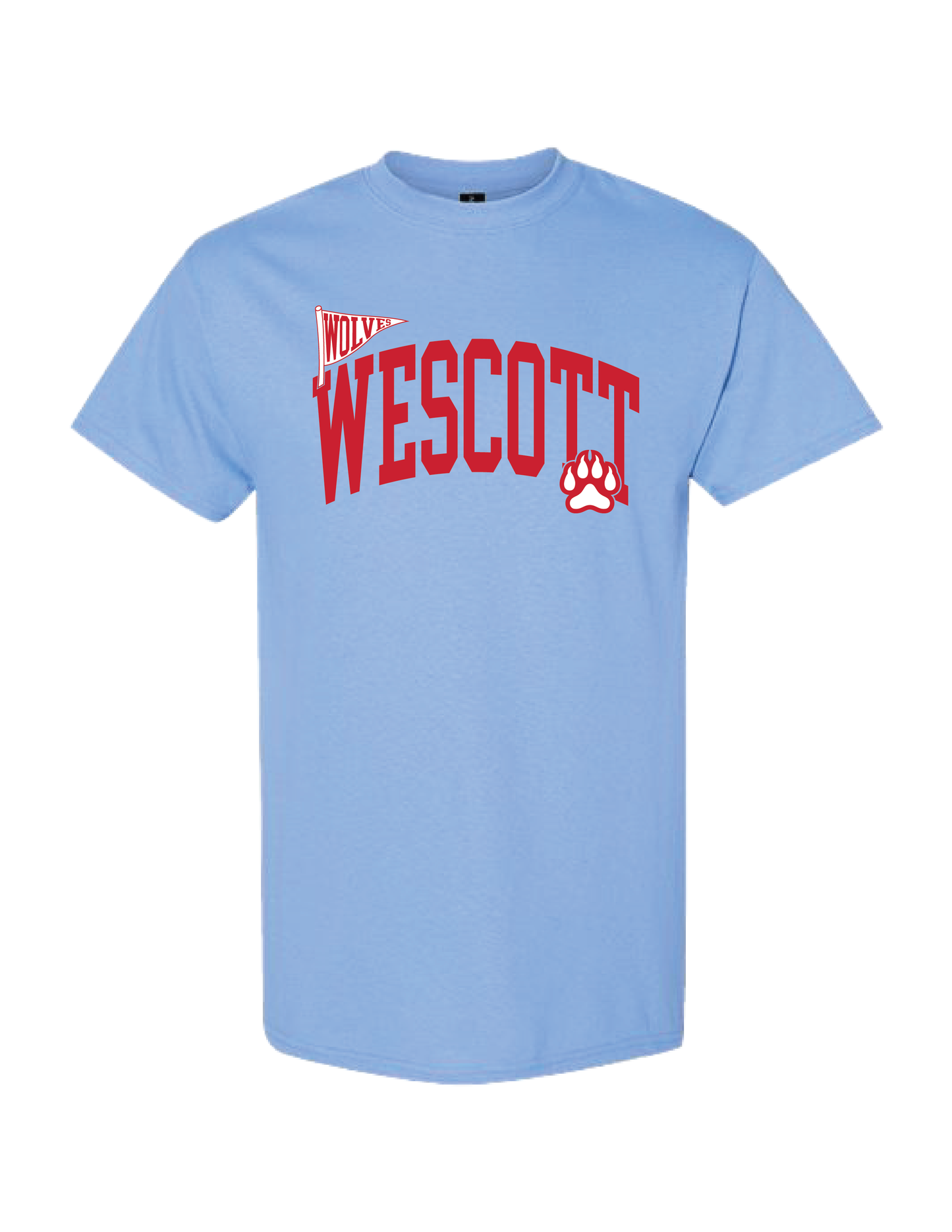 WESCOTT Stadium Tee