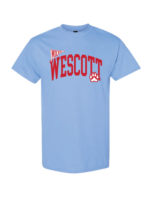 WESCOTT Stadium Tee