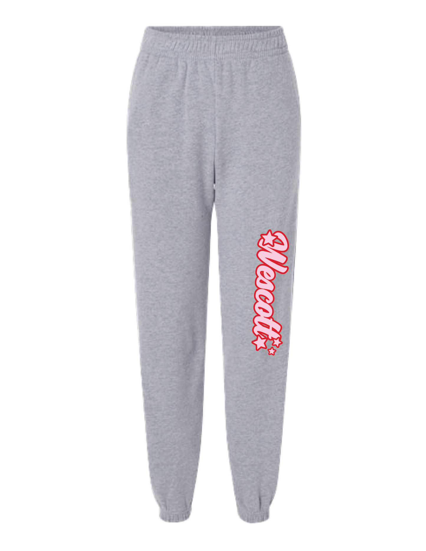 WESCOTT Star Sweatpants