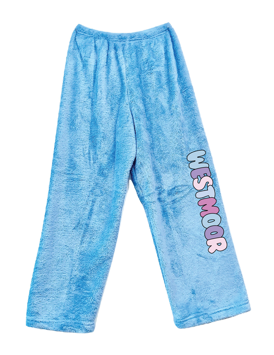 WESTMOOR Bubble Fuzzy Pants