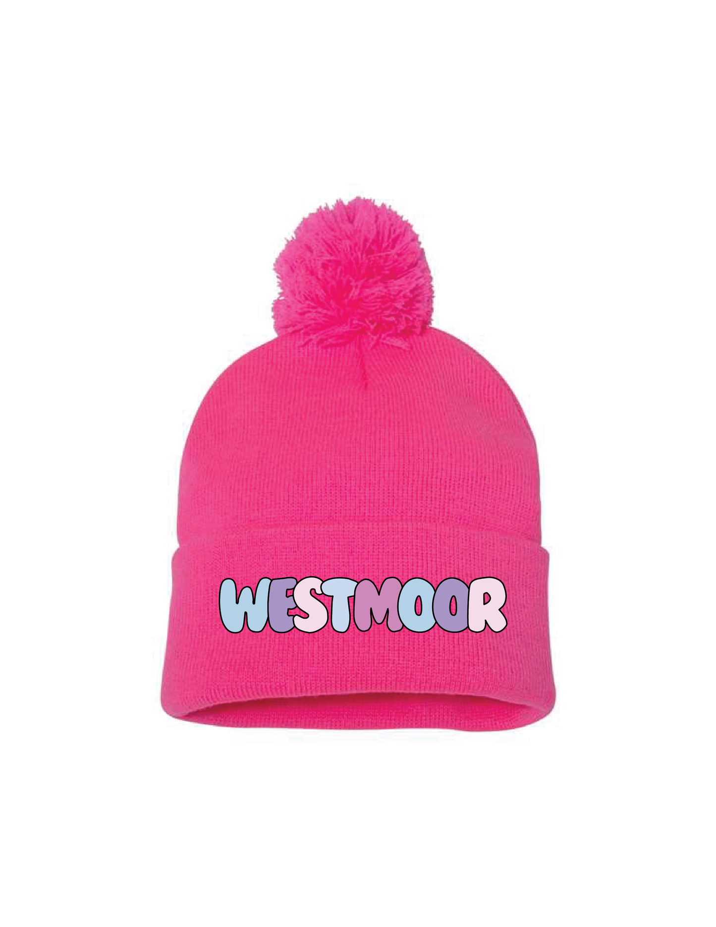 WESTMOOR Bubble Pom Beanie