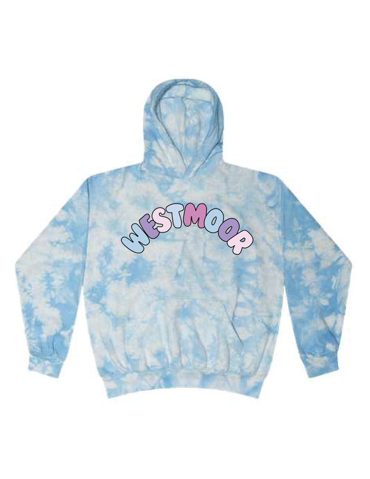 WESTMOOR Bubble Hooded Pullover