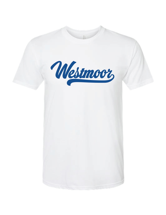 WESTMOOR Classic Script Tee