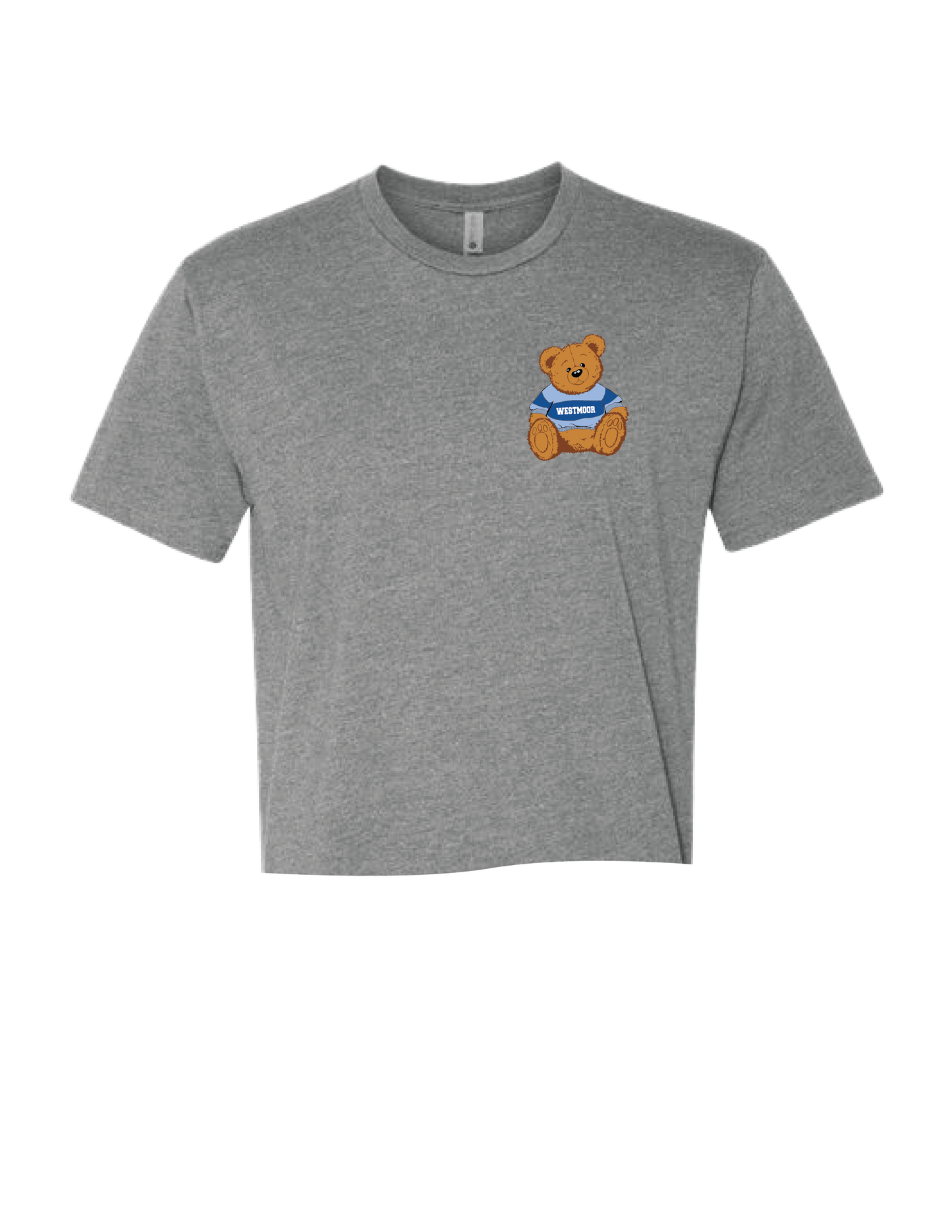 WESTMOOR Collegiate Bear Tee