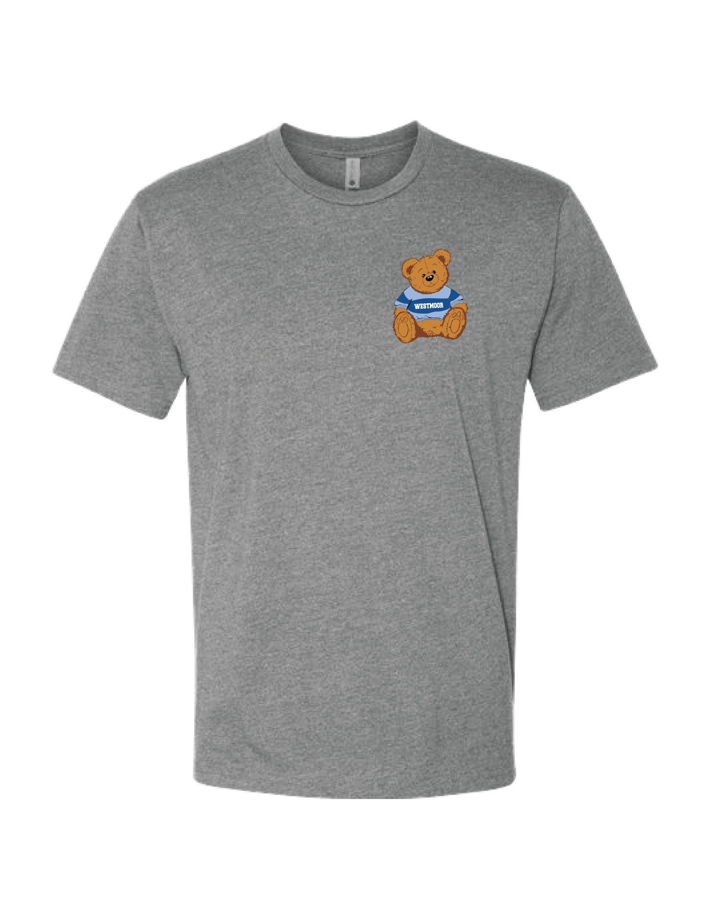 WESTMOOR Collegiate Bear Tee