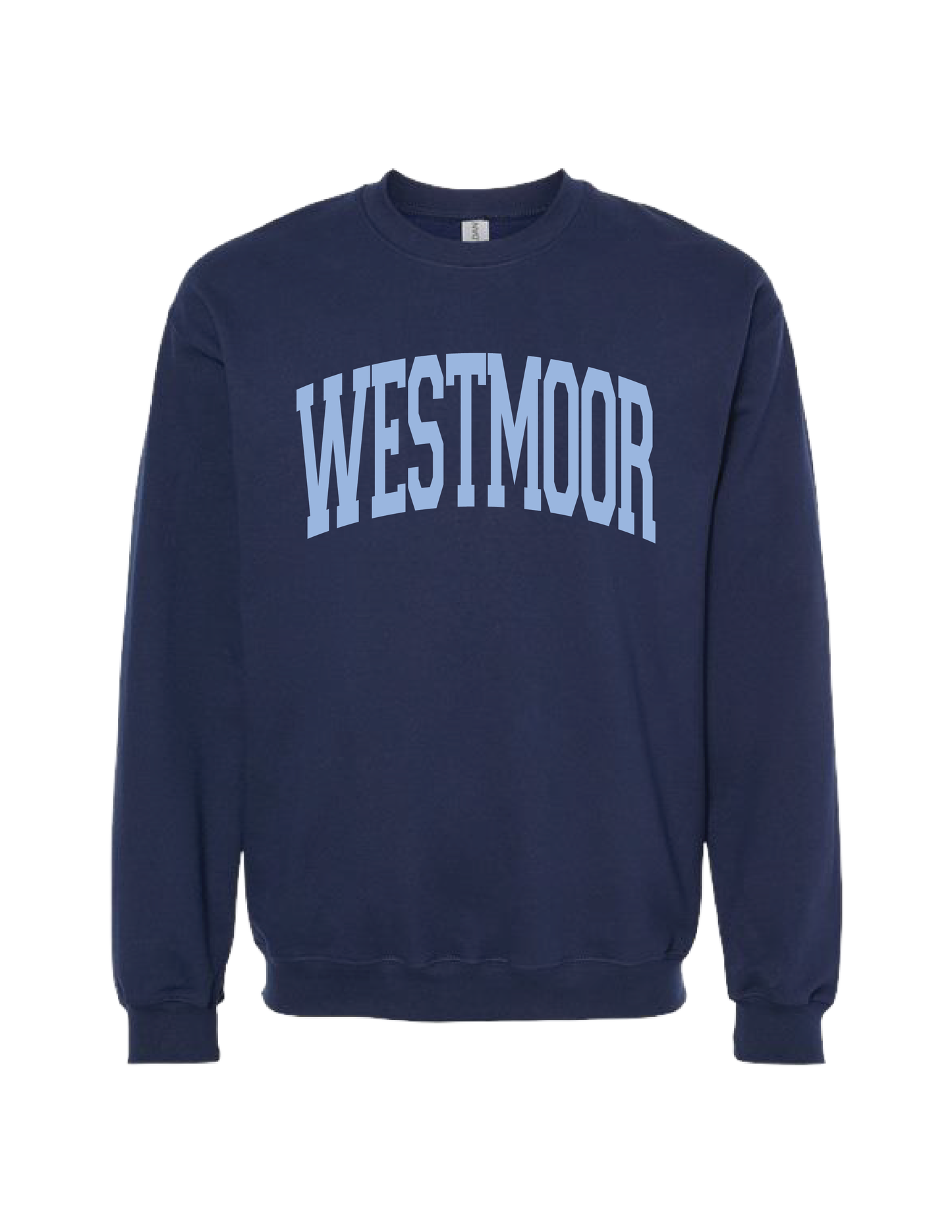 WESTMOOR Collegiate Crew Neck