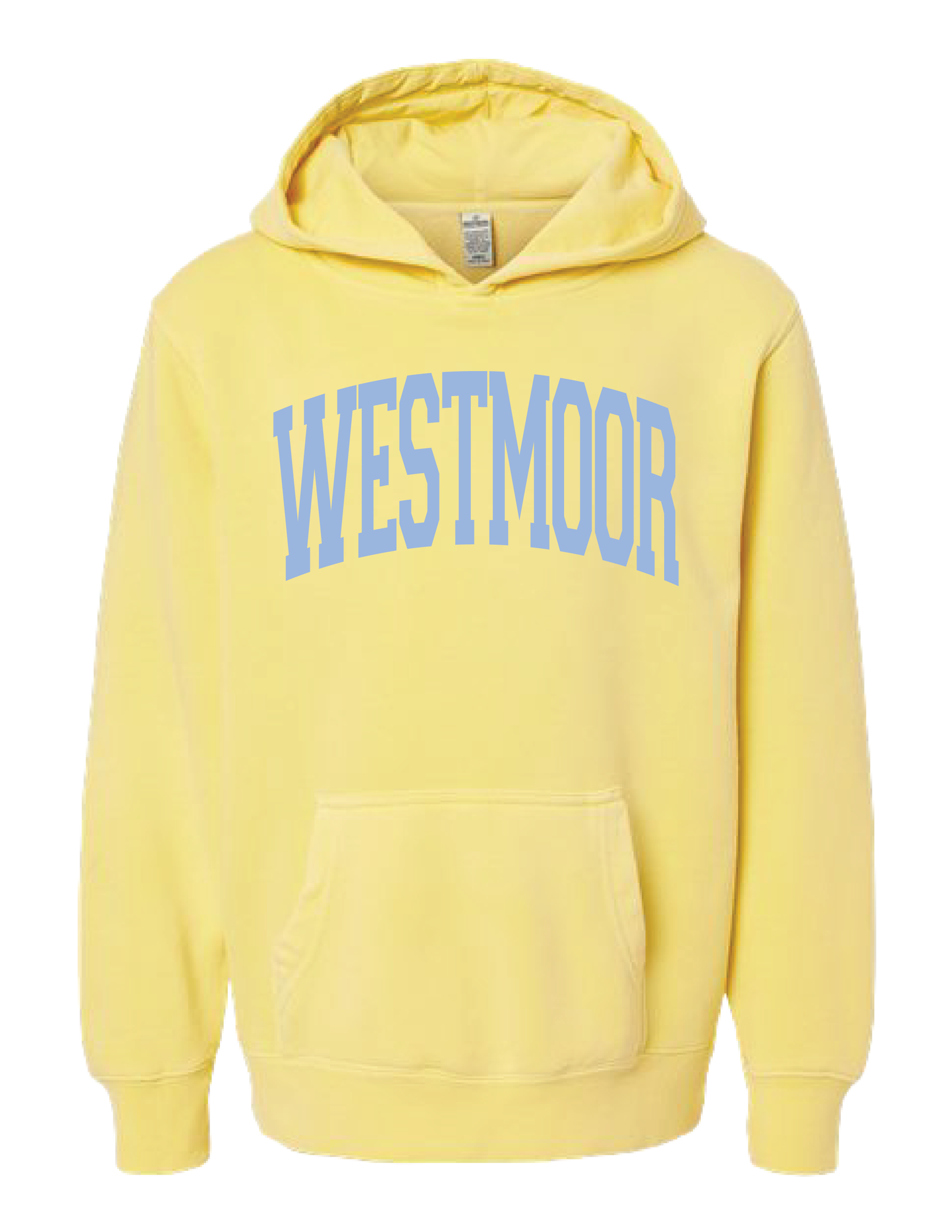 WESTMOOR Collegiate Hooded Pullover