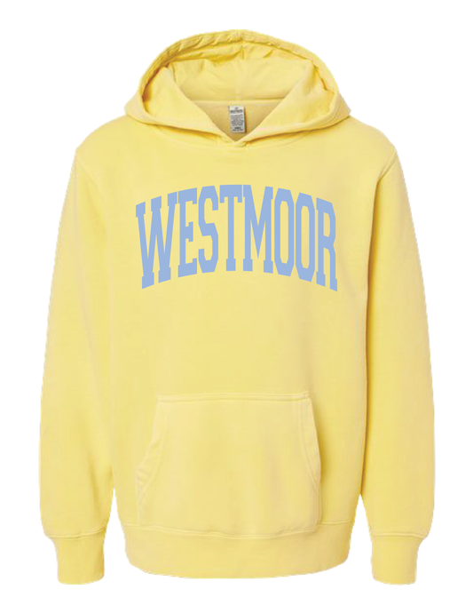 WESTMOOR Collegiate Hooded Pullover