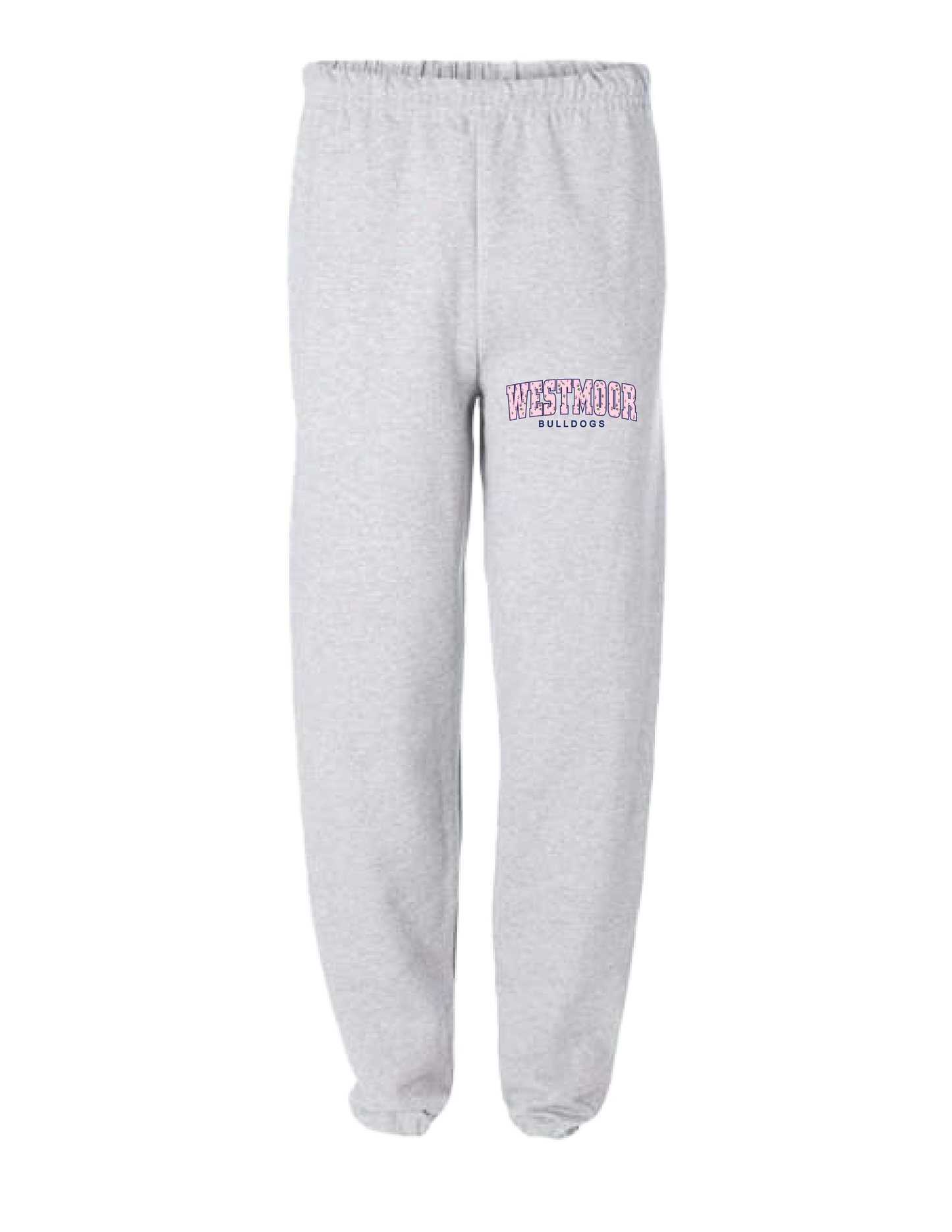 WESTMOOR Floral Campus Sweatpants