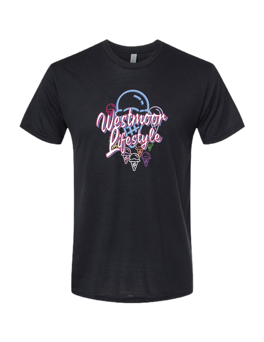 WESTMOOR Neon Lifestyle Tee