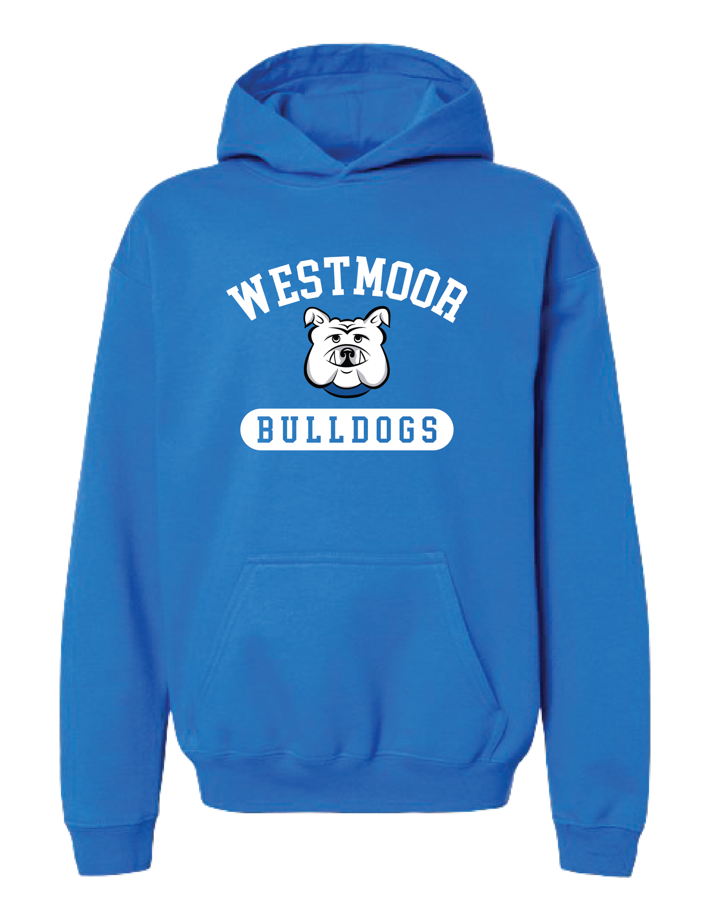 WESTMOOR Sports Campus Hooded Pullover