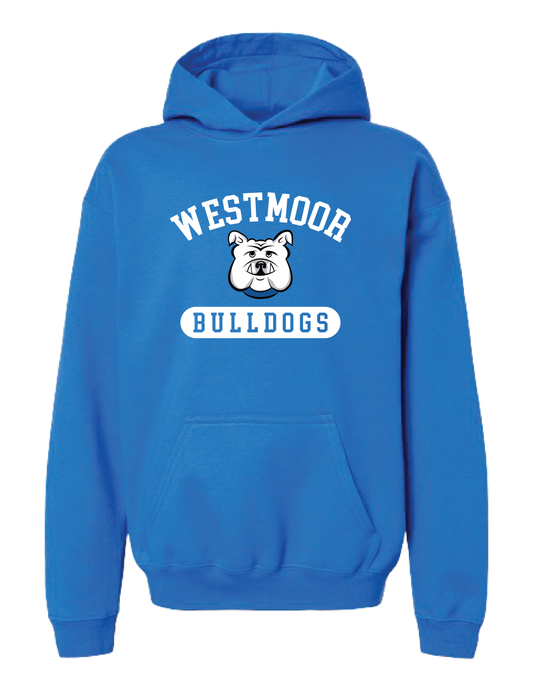WESTMOOR Sports Campus Hooded Pullover