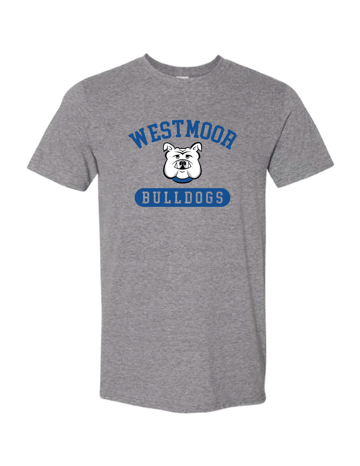 WESTMOOR Sports Campus Tee