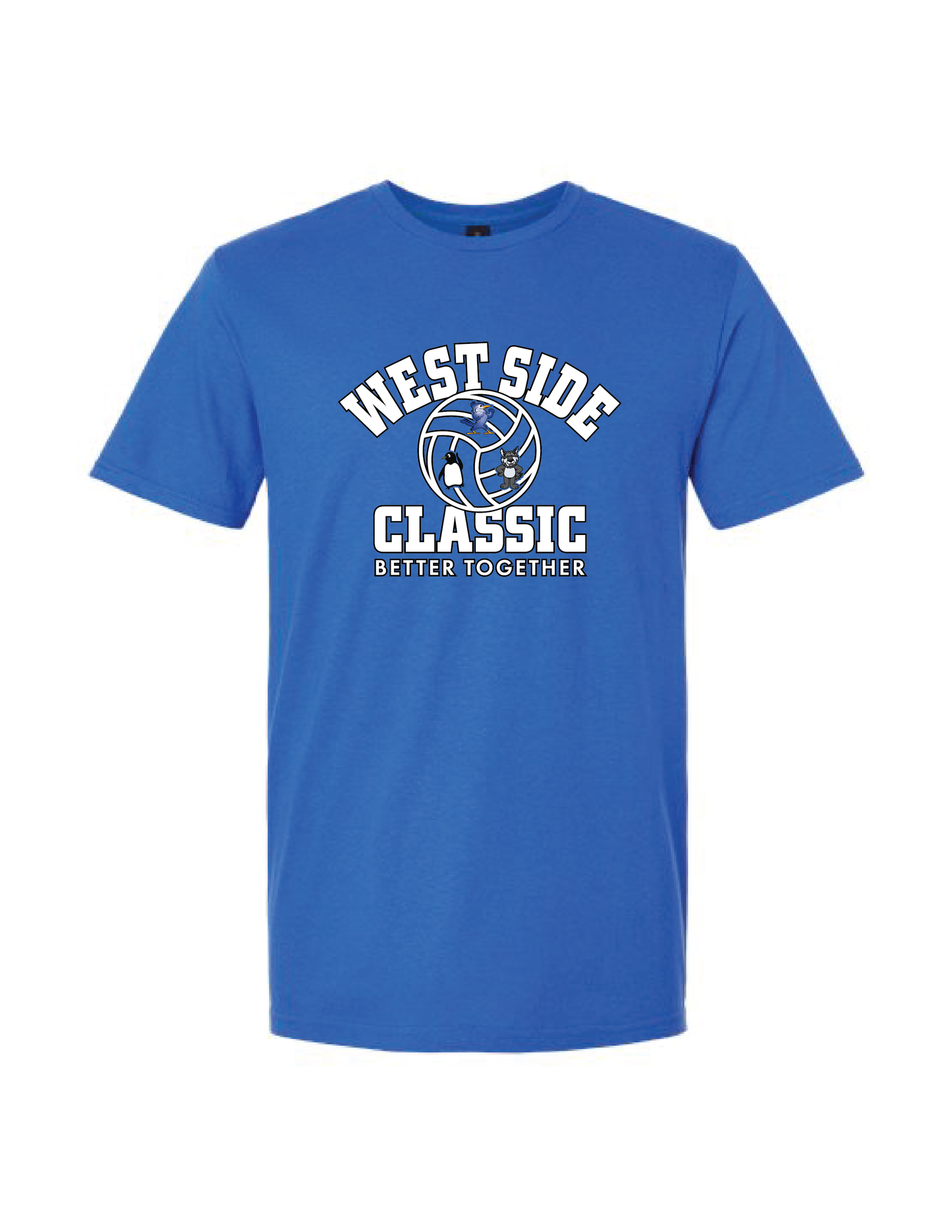 WEST SIDE CLASSIC WILMOT TEE