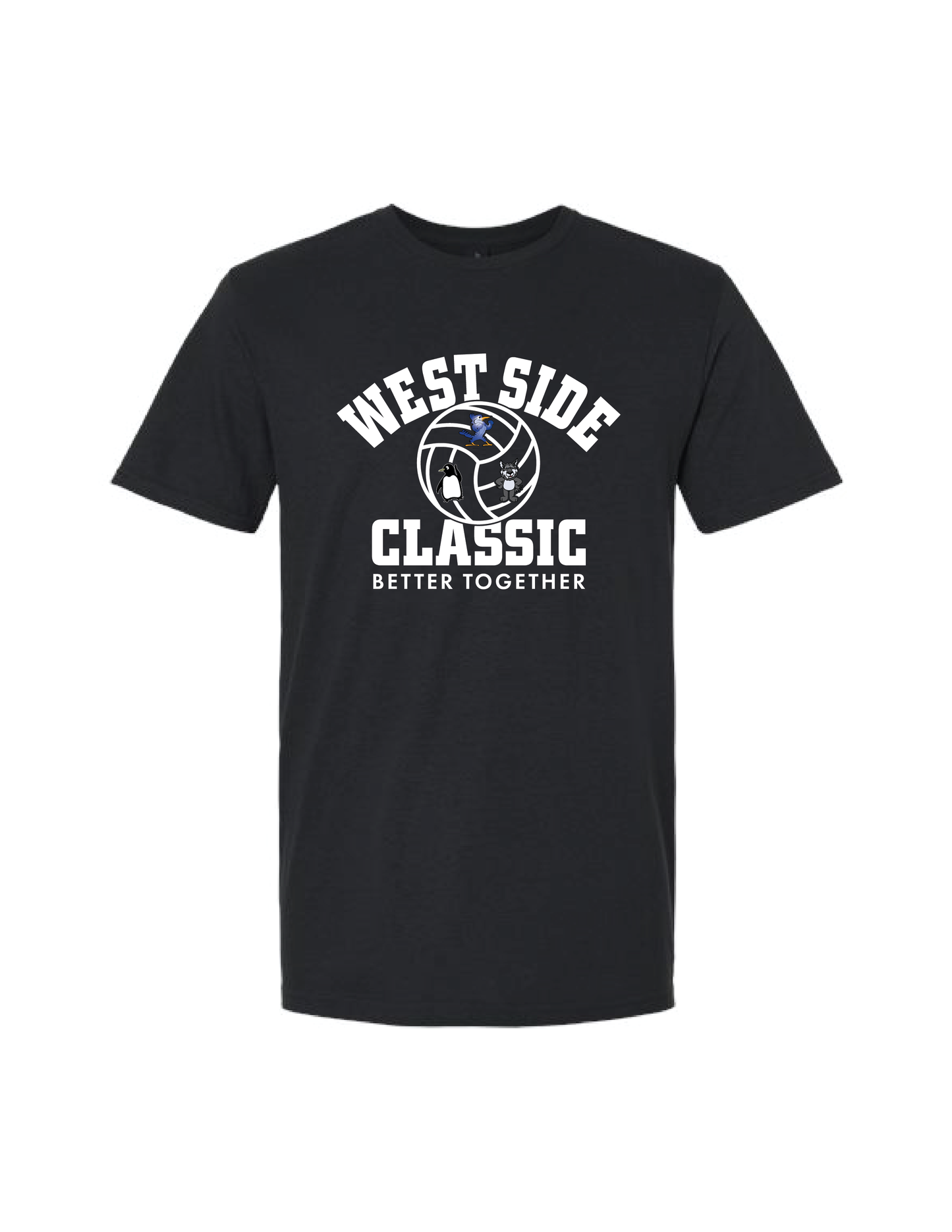 WEST SIDE CLASSIC CARUSO TEE