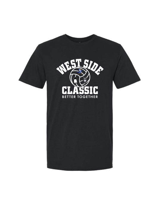 WEST SIDE CLASSIC CARUSO TEE