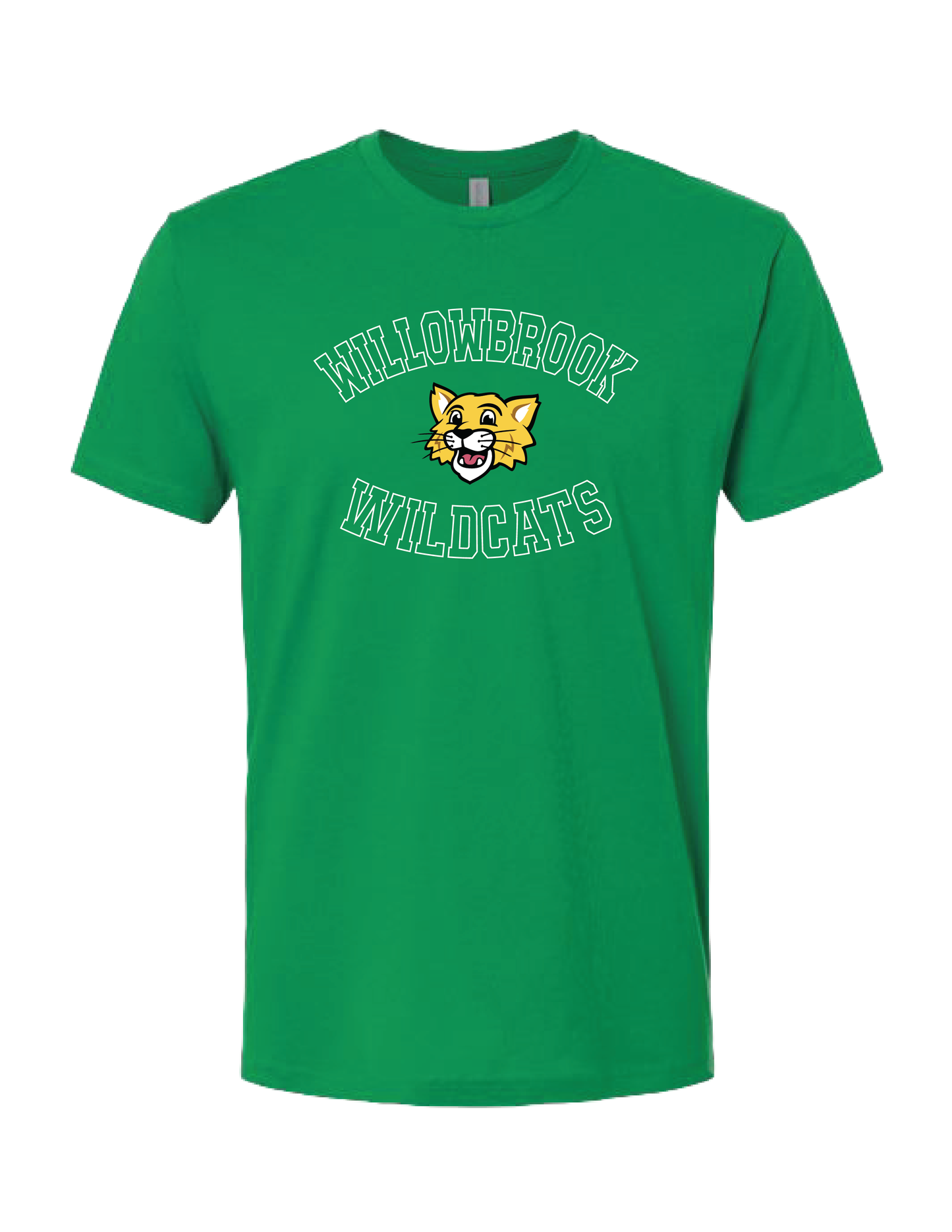 WILLOWBROOK Old School Tee