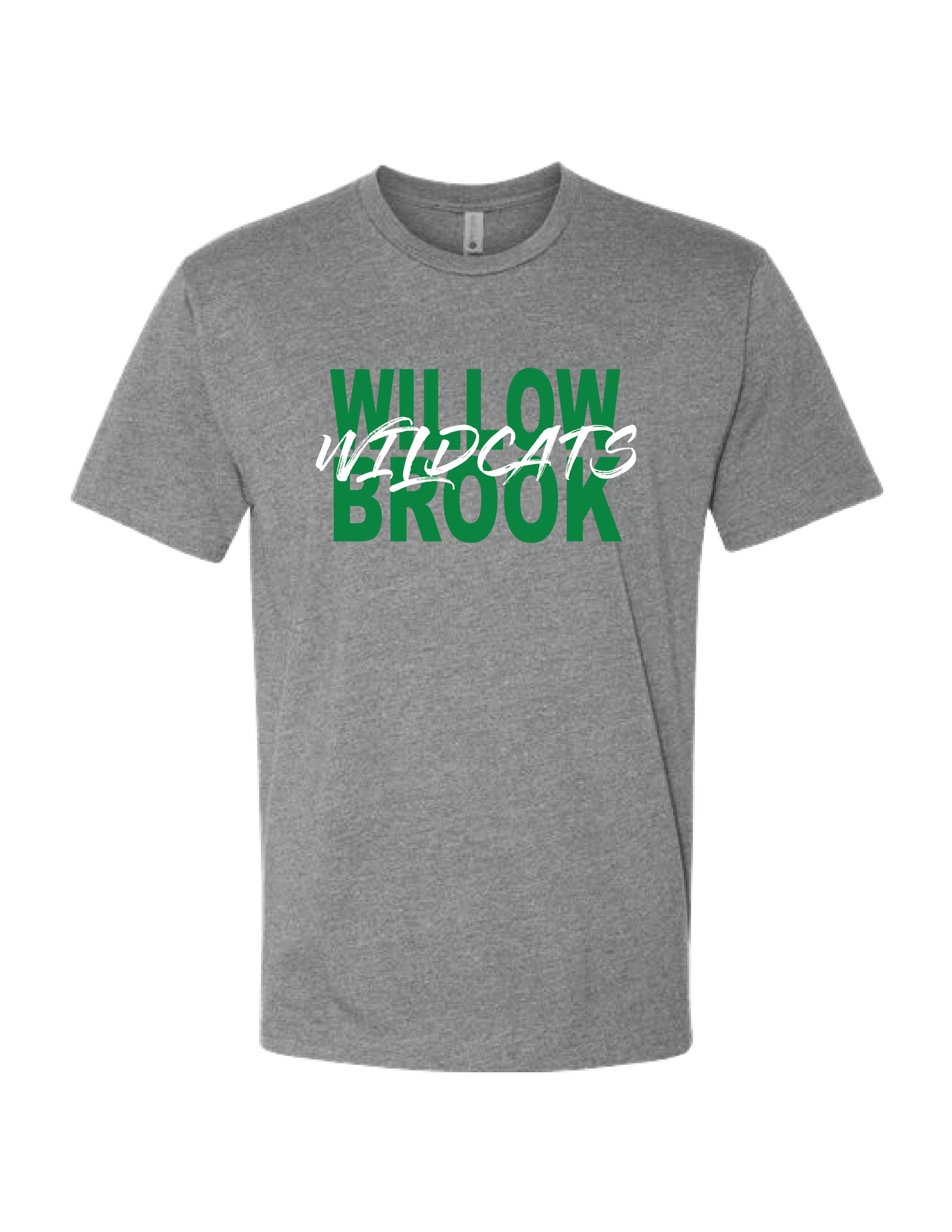 WILLOWBROOK Overlap Tee