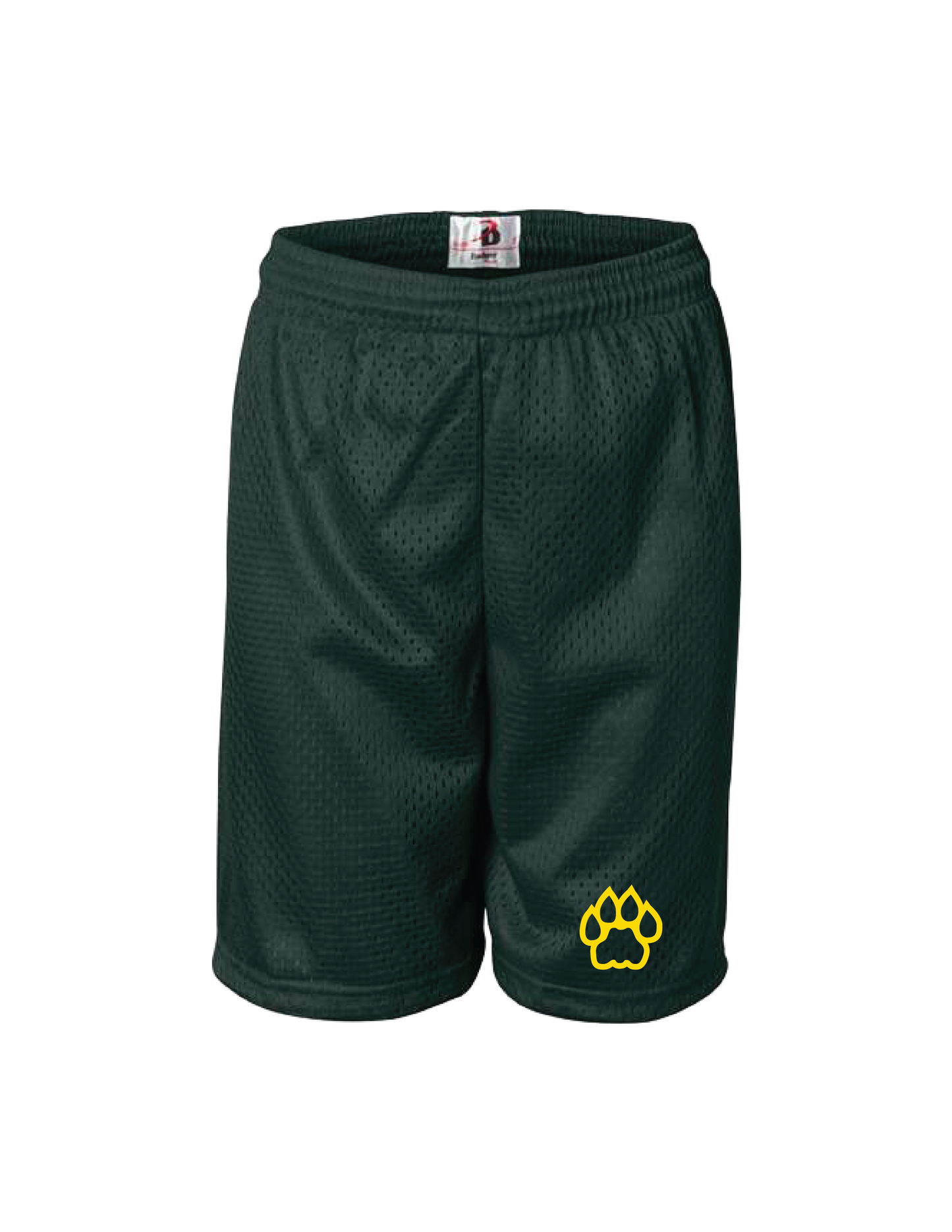 WILLOWBROOK Paw Mesh Shorts