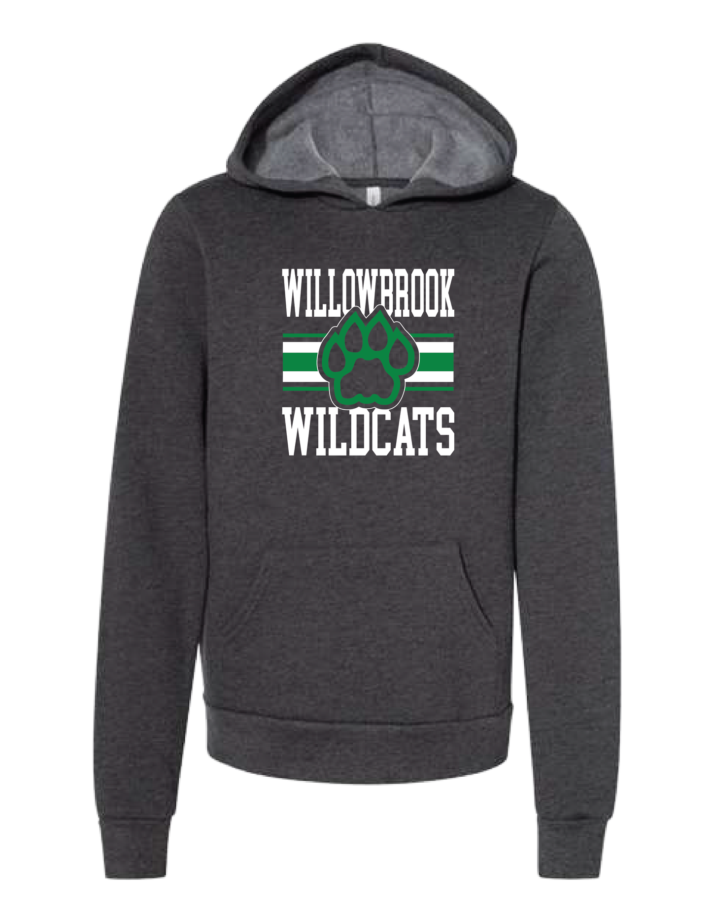 WILLOWBROOK Sports Classic Hooded Pullover