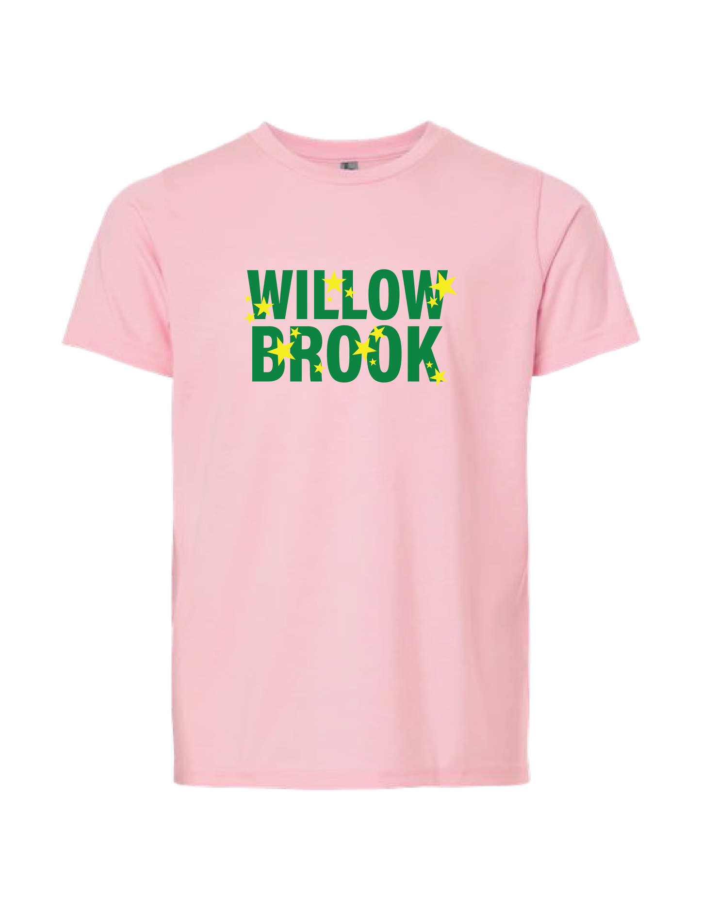 WILLOWBROOK Stars Tee