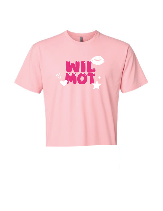 WILMOT Love & Kisses Tee