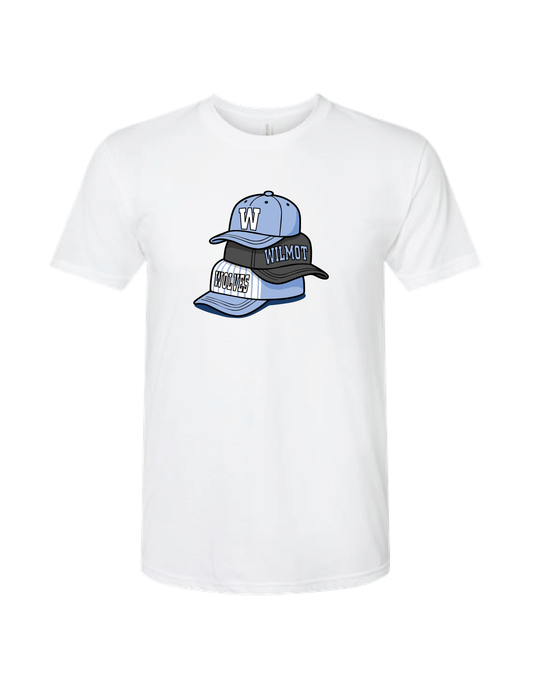 WILMOT Stacked Hats Tee
