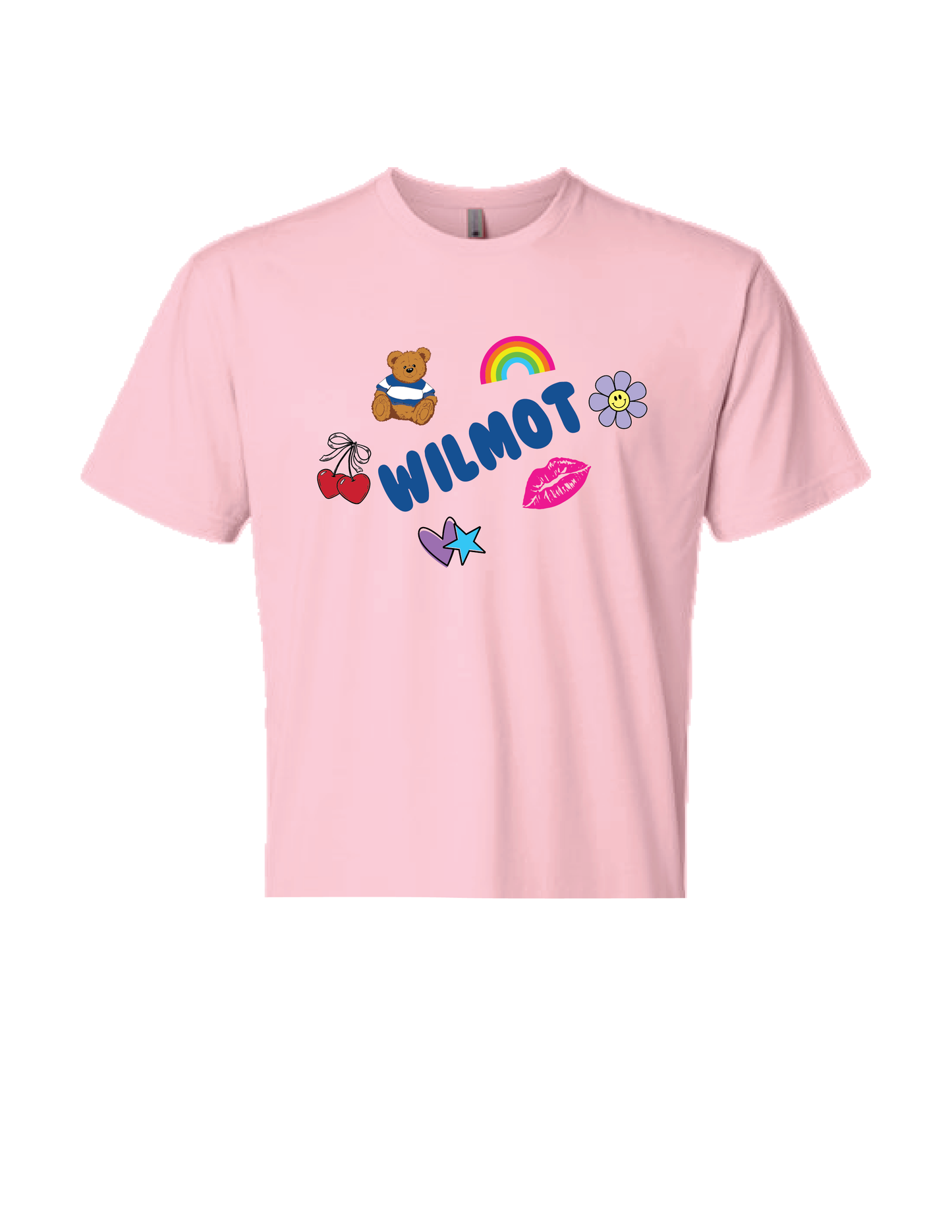 WILMOT Bubble Patches Tee