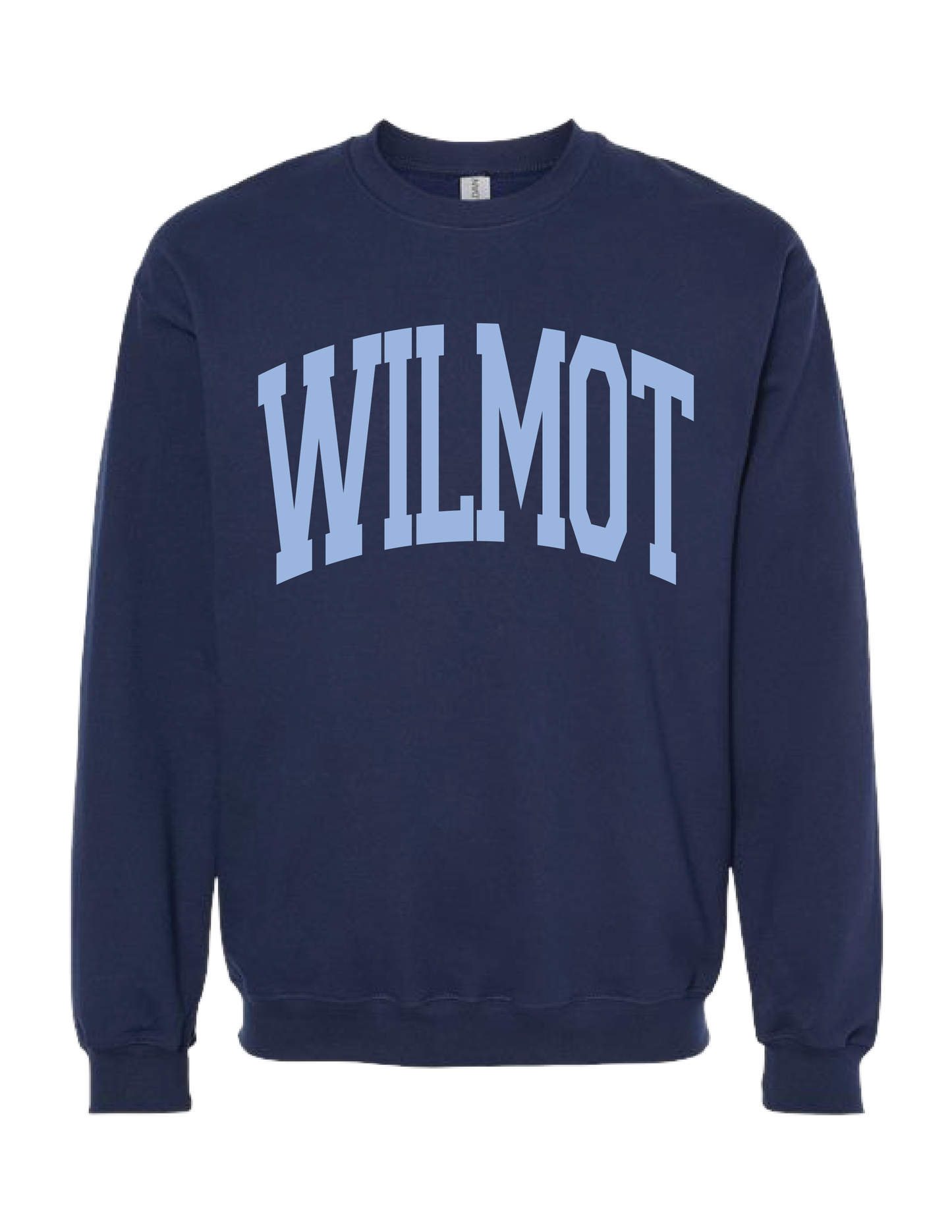 WILMOT Collegiate Crew Neck