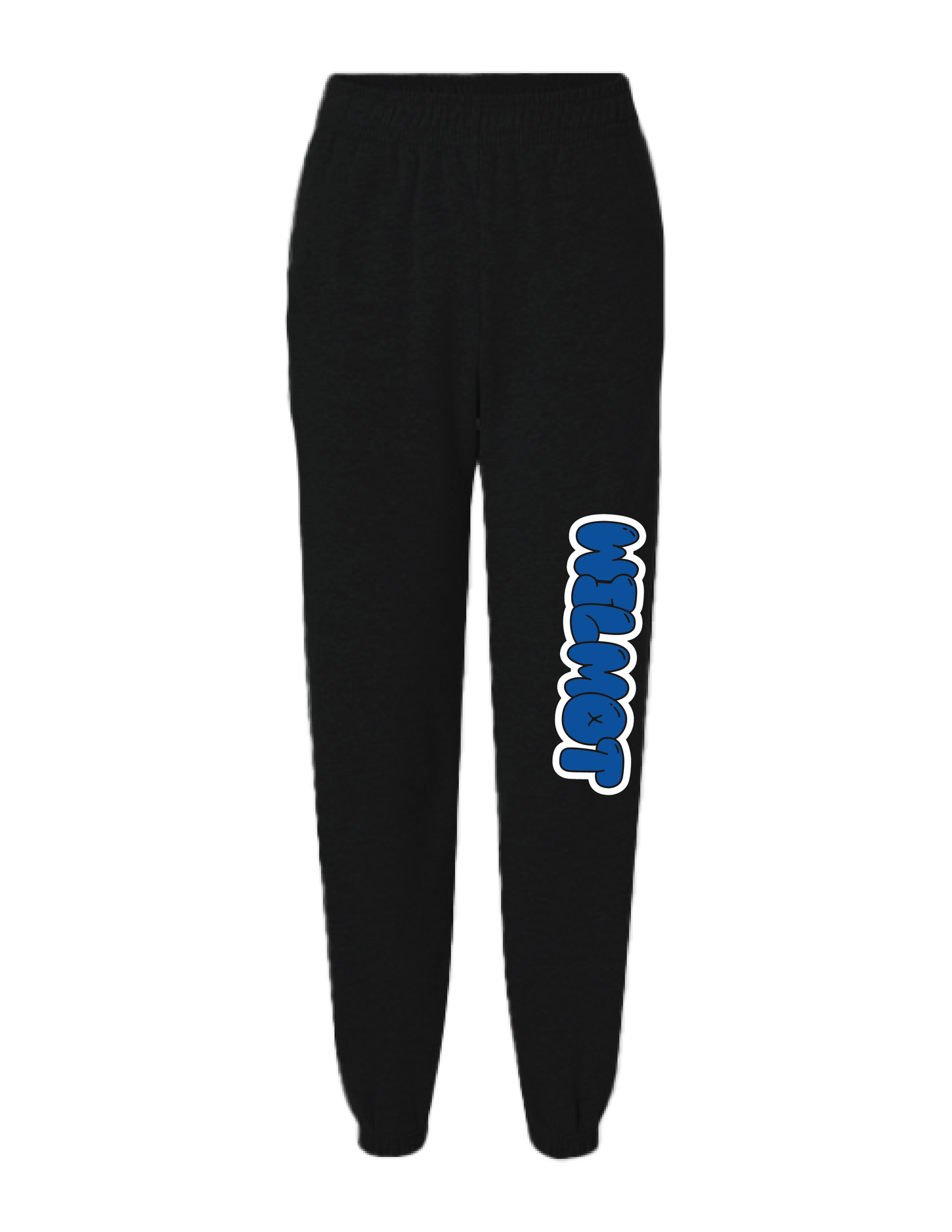 WILMOT Graffiti Bubble Sweatpants